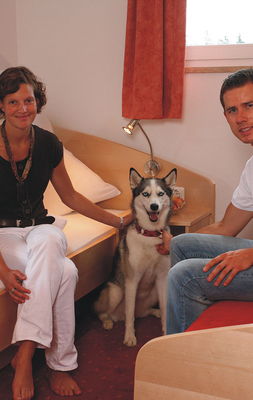 Bild zum Artikel: Last Minute Urlaub im Hundehotel in Deutschland