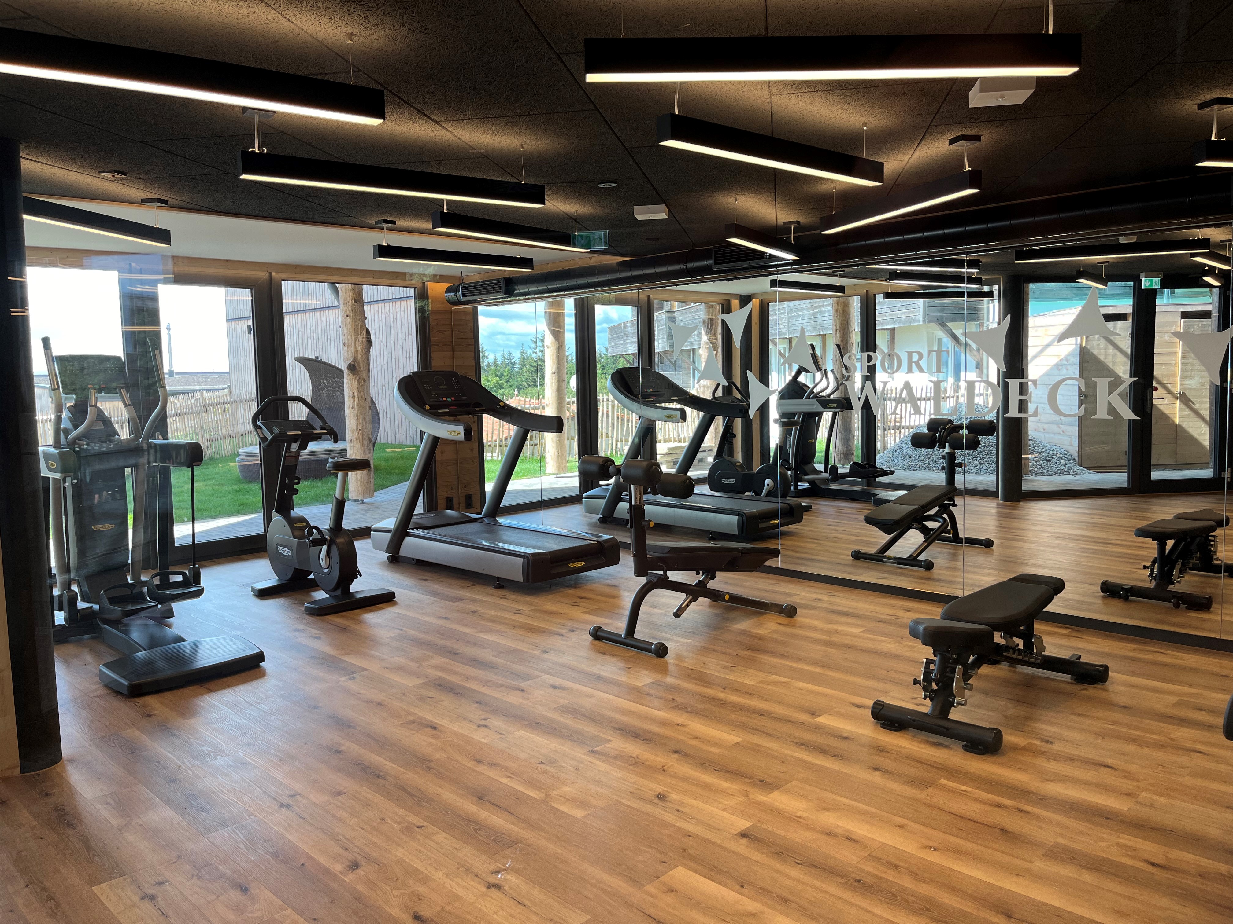 Fitnessraum