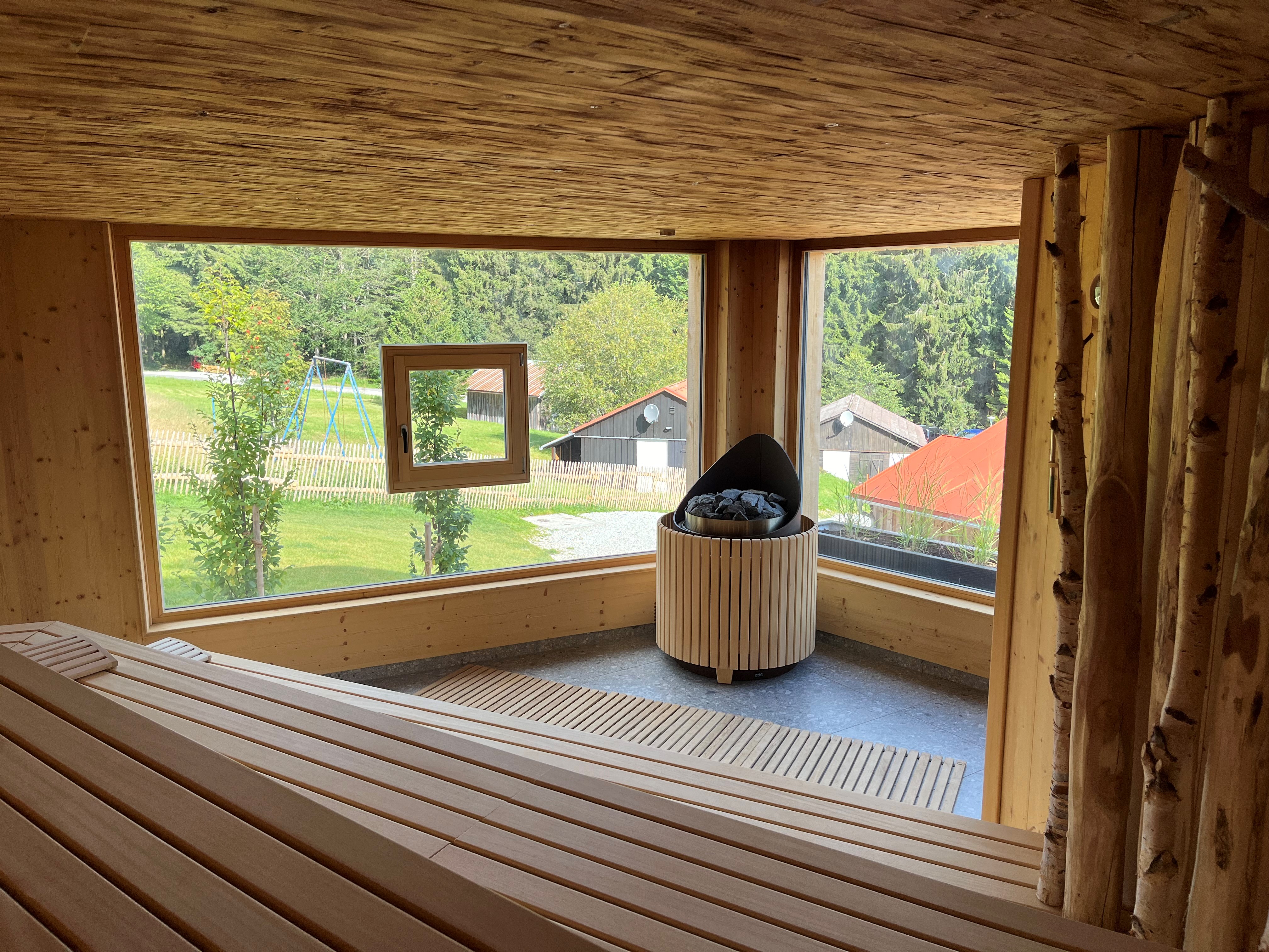 Bild zum Artikel: Neuer Saunen- und Ruhebereich im Hunderesort Waldeck